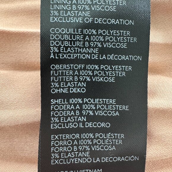 NWT Anthropologie Tulle Dot Maxi Dress - Picture 10 of 16